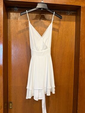 Bridal Shower/ Rehearsal Dinner Romper